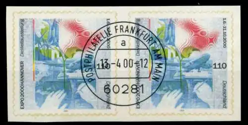 BRD 2000 Nr 2112 gestempelt 768096