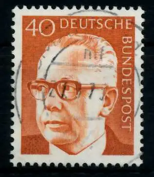 BRD DS HEINEM Nr 639 gestempelt 768206
