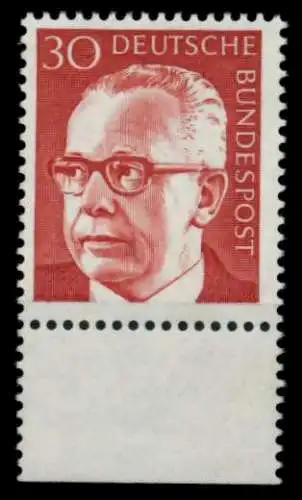 BRD DS HEINEM Nr 638 postfrisch URA 76A606