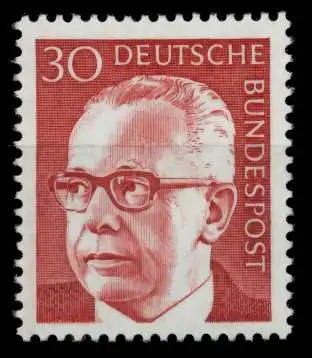 BRD DS HEINEM Nr 638 postfrisch 76A642