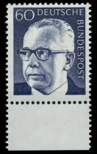 BRD DS HEINEM Nr 690 postfrisch URA 76A676