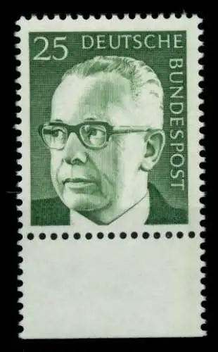 BRD DS HEINEM Nr 689 postfrisch URA 76A67A