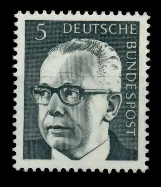 BRD DS HEINEM Nr 635 postfrisch S32B4AE