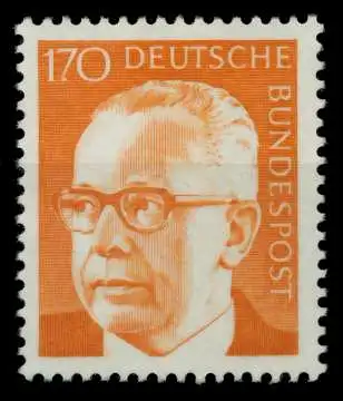 BRD DS HEINEM Nr 731 postfrisch S32B5A2