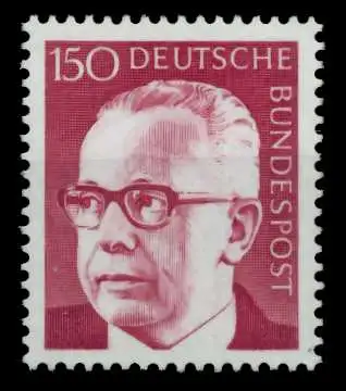 BRD DS HEINEM Nr 730 postfrisch S32B57E