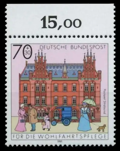BRD 1991 Nr 1565 postfrisch ORA 76CE82