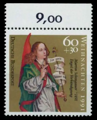 BRD 1991 Nr 1578 postfrisch ORA 76CEEE