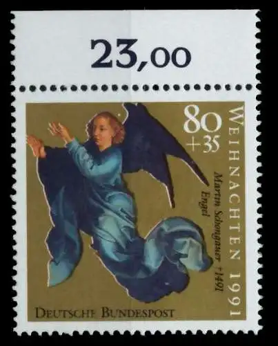BRD 1991 Nr 1580 postfrisch ORA 76CEF6