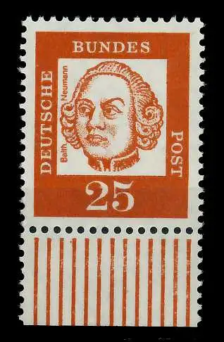 BRD DS BED. DEUT. Nr 353yW postfrisch URA 771852