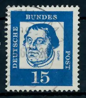 BRD DS BED. DEUT. Nr 351y gestempelt 77187A