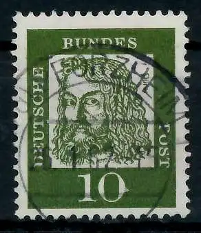 BRD DS BED. DEUT. Nr 350x gestempelt 7740D2