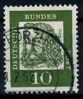 BRD DS BED. DEUT. Nr 350x gestempelt 774132