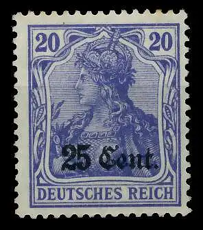 BES 1WK ETAPPE WEST Nr 6b ungebraucht 77946A