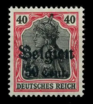 BES 1WK LP BELGIEN Nr 20bI postfrisch 77B3F2