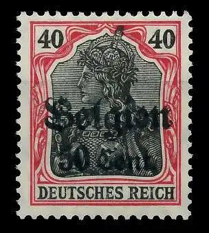 BES 1WK LP BELGIEN Nr 20bI postfrisch 77B416