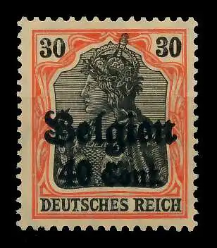 BES 1WK LP BELGIEN Nr 19 postfrisch 77B4C6