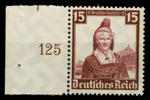 3. REICH 1935 Nr 594 postfrisch 77D34A