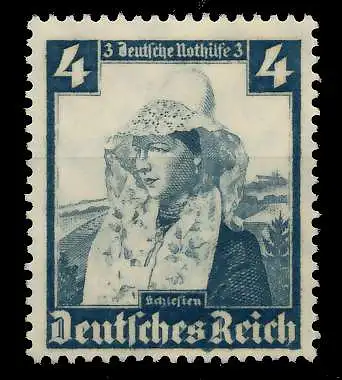 3. REICH 1935 Nr 589 postfrisch 77D35A