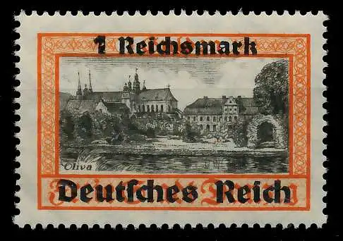 3. REICH 1939 Nr 728x postfrisch 77D59E