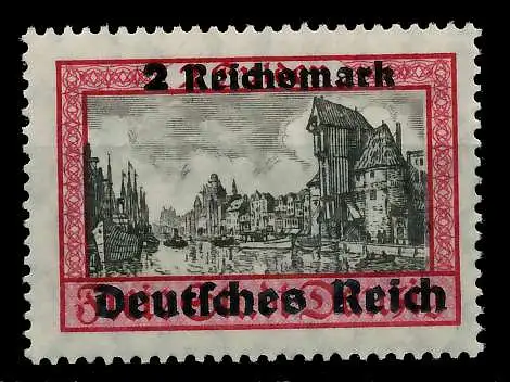 3. REICH 1939 Nr 729y postfrisch 77D5A6