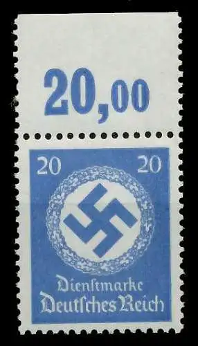 D-REICH DIENST Nr 174 P OR postfrisch ORA 77D61A