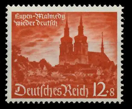 3. REICH 1940 Nr 749 postfrisch 77D6C2