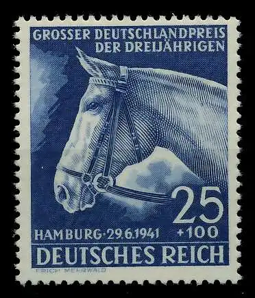 3. REICH 1941 Nr 779 postfrisch 77D6E6