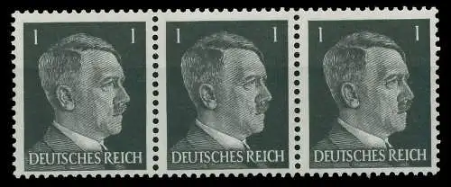 3. REICH 1941 Nr 781a postfrisch 3ER STR 78004A