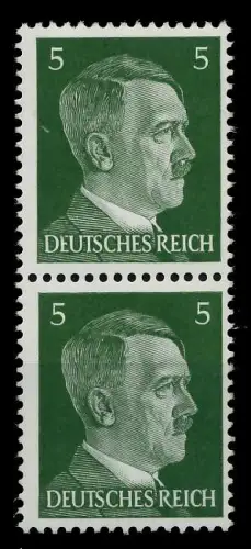 DEUTSCHES REICH 1941 Nr 784 postfrisch SENKR PAAR 7800CA