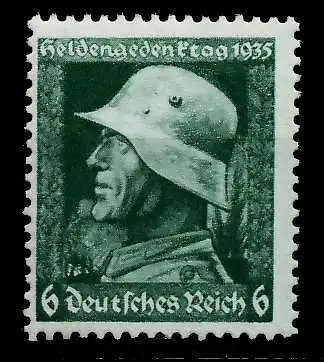 3. REICH 1935 Nr 569y postfrisch 78042A