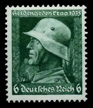 3. REICH 1935 Nr 569y postfrisch 78043E