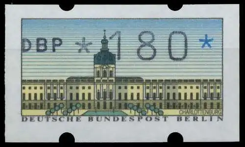 BERLIN ATM 1987 Nr 1-180 postfrisch S390A5E