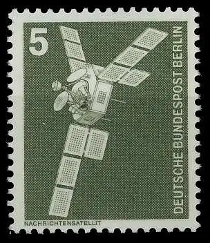 BERLIN DS INDUSTRIE U. TECHNIK Nr 494 postfrisch S390AF6