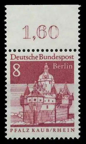 BERLIN DS D-BAUW. 2 Nr 271 postfrisch ORA 78069A