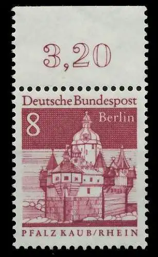 BERLIN DS D-BAUW. 2 Nr 271 postfrisch ORA 7806B6