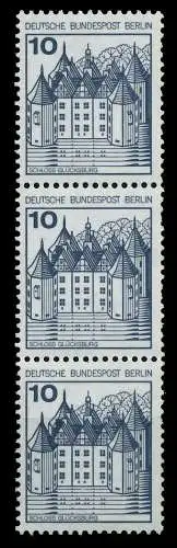 BERLIN DS BURGEN U. SCHLÖSSER Nr 532AIIR postfrisch 3ER 7834EE