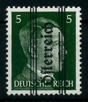 ÖSTERREICH 1945 Nr 677d postfrisch 784E26