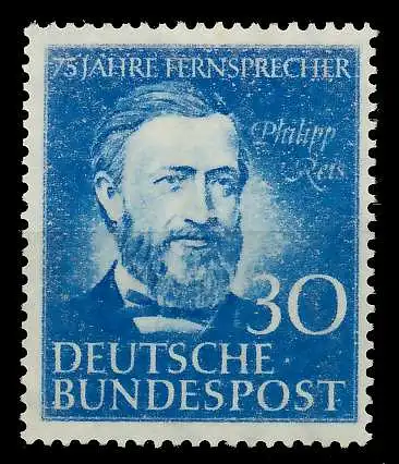 BRD 1952 Nr 161 postfrisch 78B52A