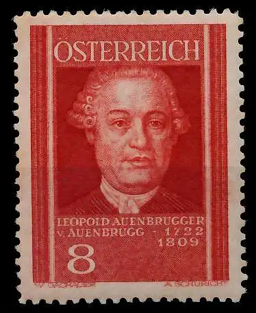 ÖSTERREICH 1937 Nr 650 postfrisch 78D9B2