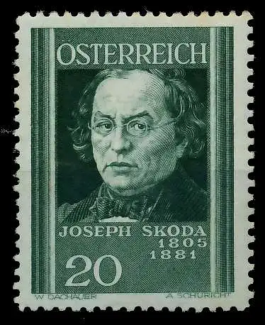 ÖSTERREICH 1937 Nr 652 postfrisch 78D9B6