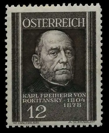 ÖSTERREICH 1937 Nr 651 postfrisch 78D9BE