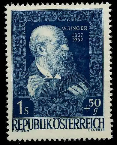 ÖSTERREICH 1948 Nr 883 postfrisch 78D9C2