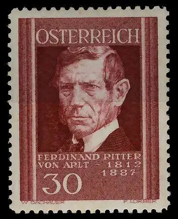 ÖSTERREICH 1937 Nr 654 ungebraucht 78D9CE