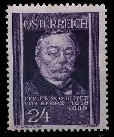 ÖSTERREICH 1937 Nr 653 postfrisch 78D9EE