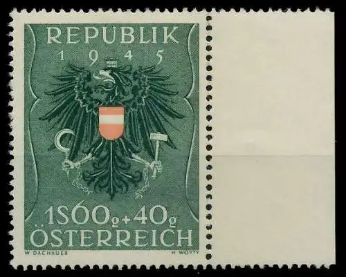 ÖSTERREICH 1949 Nr 940 postfrisch 79016A