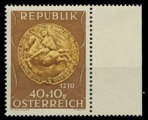 ÖSTERREICH 1949 Nr 937 postfrisch 790172