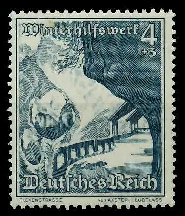 3. REICH 1938 Nr 676 postfrisch 795046