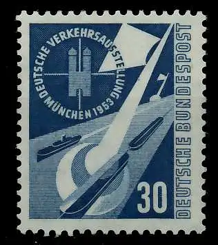 BRD 1953 Nr 170 postfrisch gepr. 797446