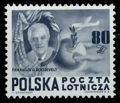 POLEN Nr 515 postfrisch 7976C2