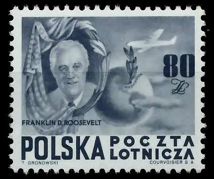 POLEN Nr 515 postfrisch 7976C6